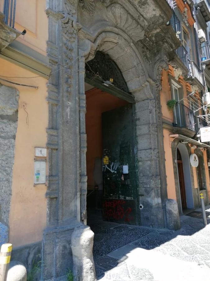 Вілла Napoli Royal Flats Екстер'єр фото