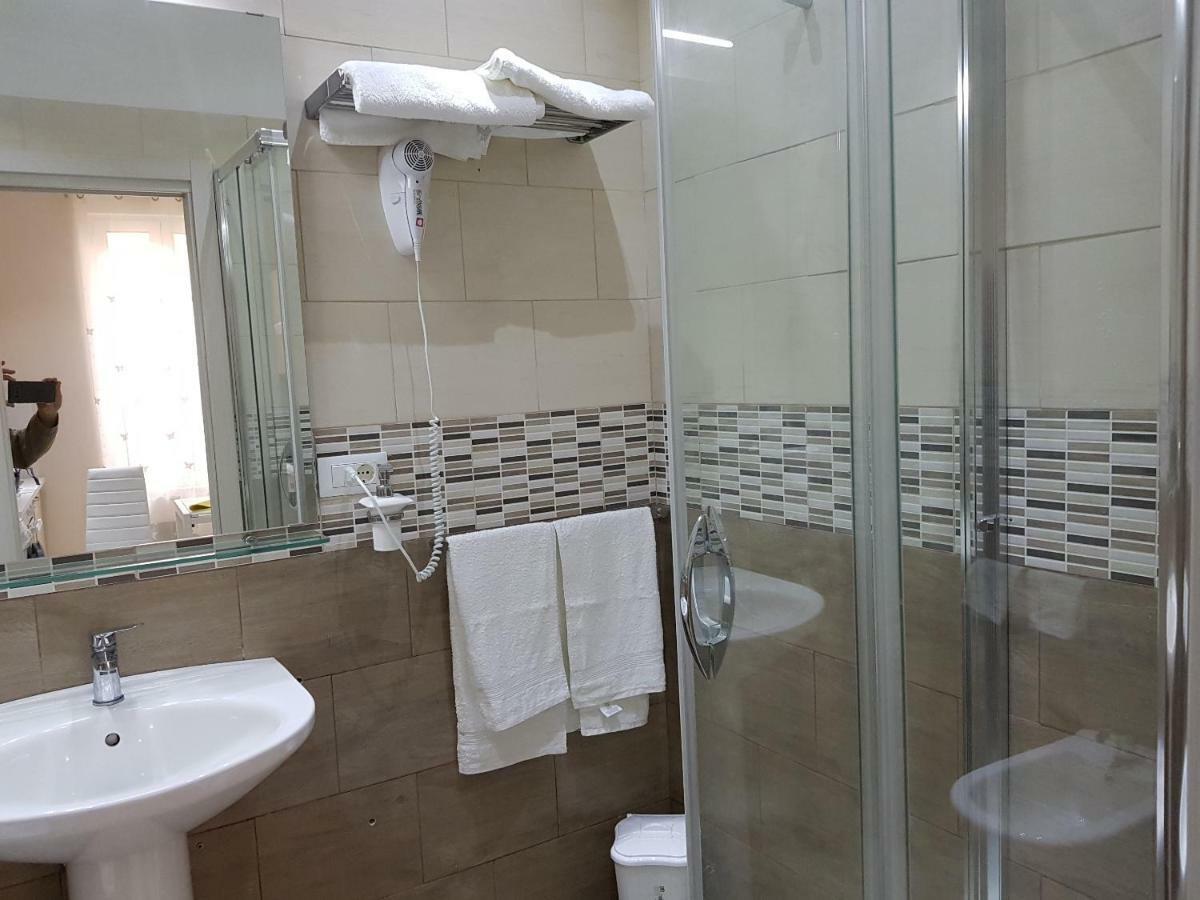 Вілла Napoli Royal Flats Екстер'єр фото