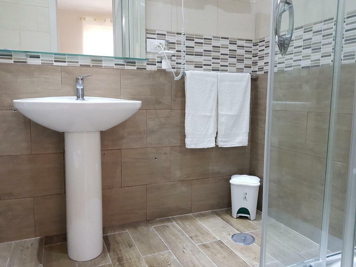 Вілла Napoli Royal Flats Екстер'єр фото