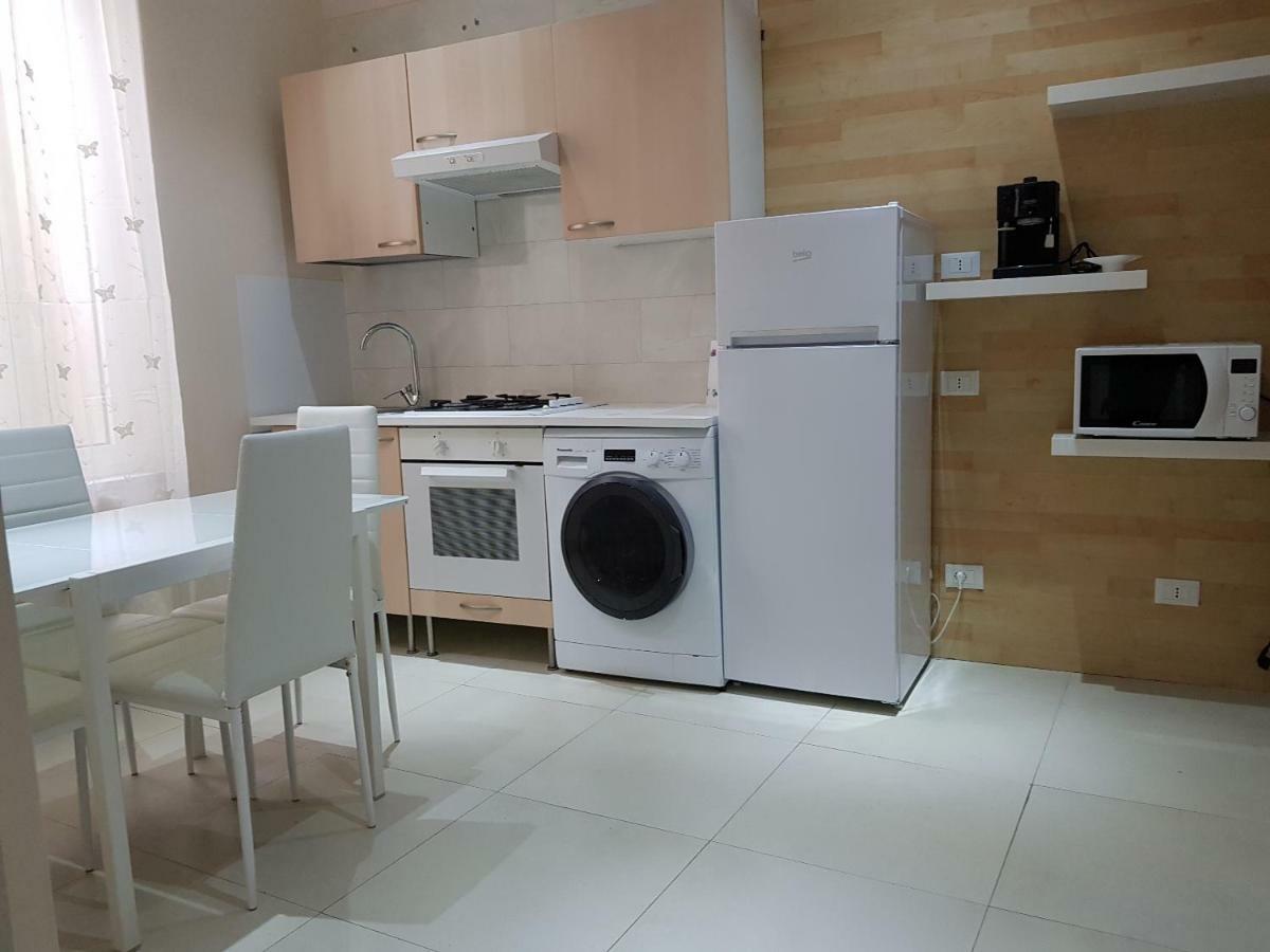 Вілла Napoli Royal Flats Екстер'єр фото