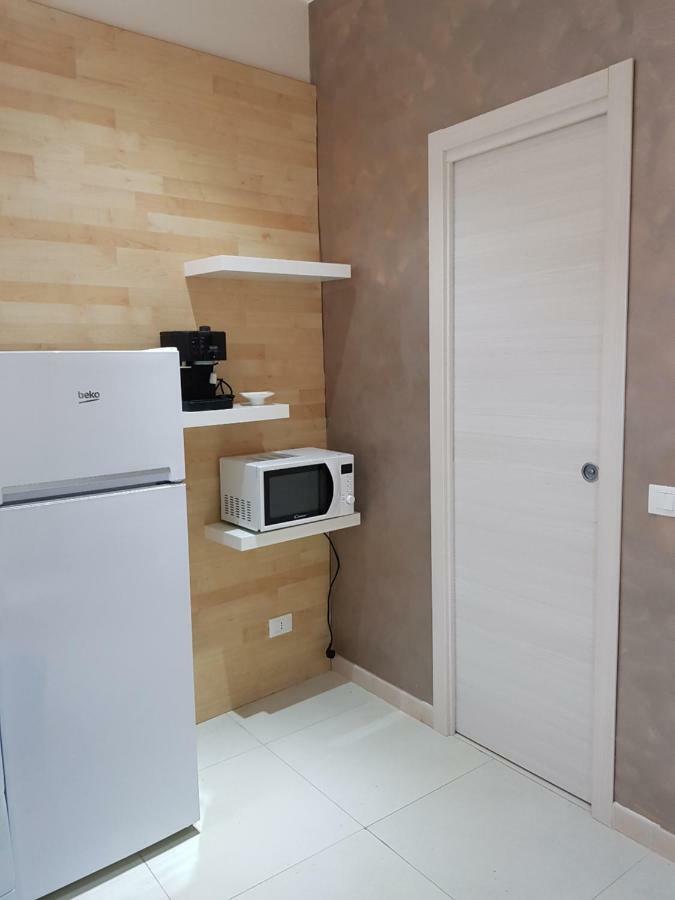 Вілла Napoli Royal Flats Екстер'єр фото